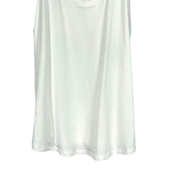 Lululemon Love Tank White Size 12 - Picture 3 of 5
